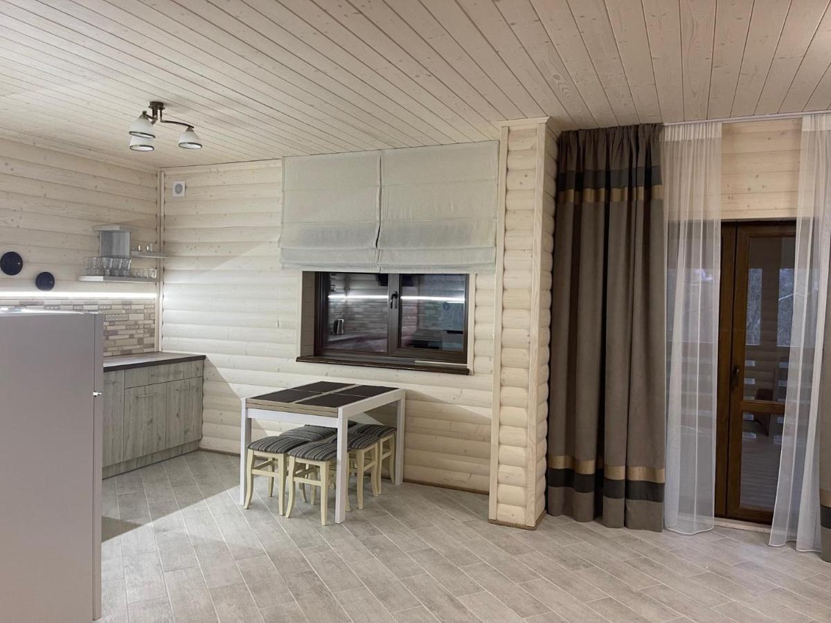 Villa Затишна De Luxe Mykulychyn Εξωτερικό φωτογραφία