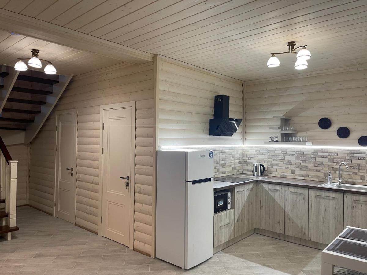 Villa Затишна De Luxe Mykulychyn Εξωτερικό φωτογραφία