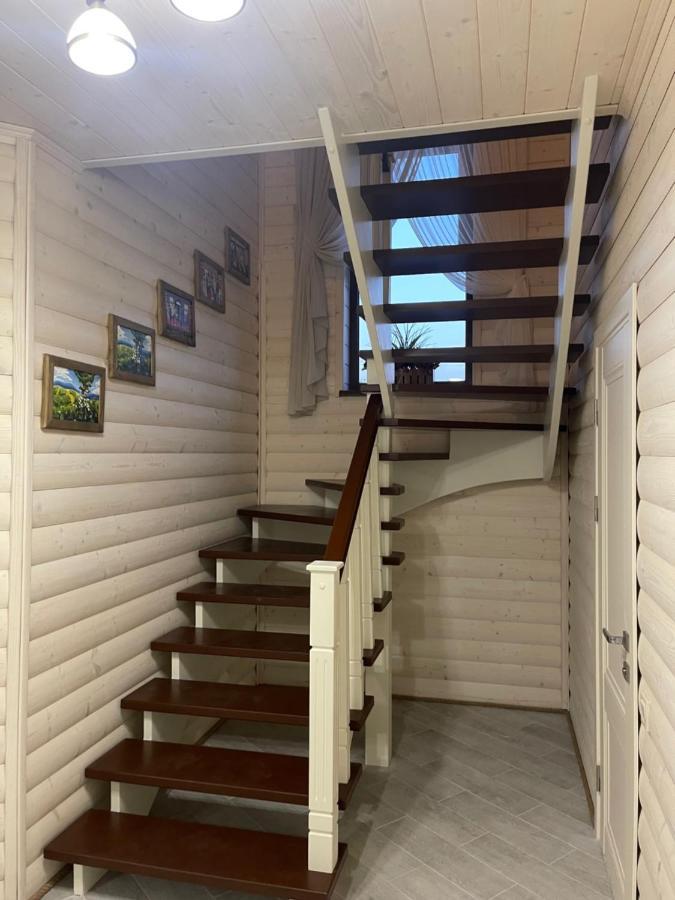 Villa Затишна De Luxe Mykulychyn Εξωτερικό φωτογραφία