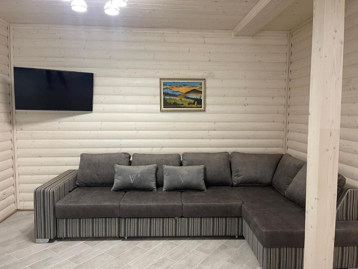 Villa Затишна De Luxe Mykulychyn Εξωτερικό φωτογραφία