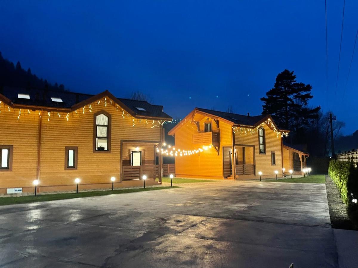 Villa Затишна De Luxe Mykulychyn Εξωτερικό φωτογραφία