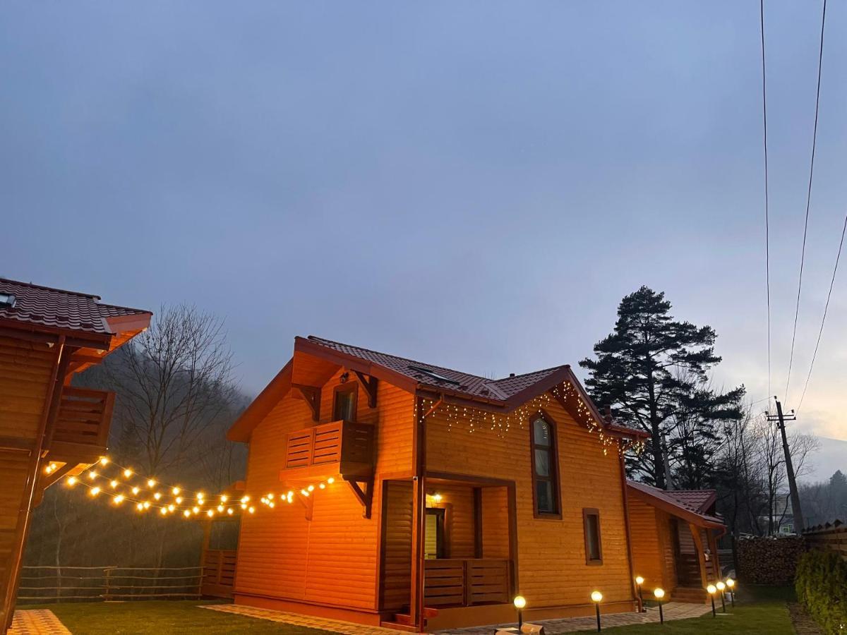 Villa Затишна De Luxe Mykulychyn Εξωτερικό φωτογραφία