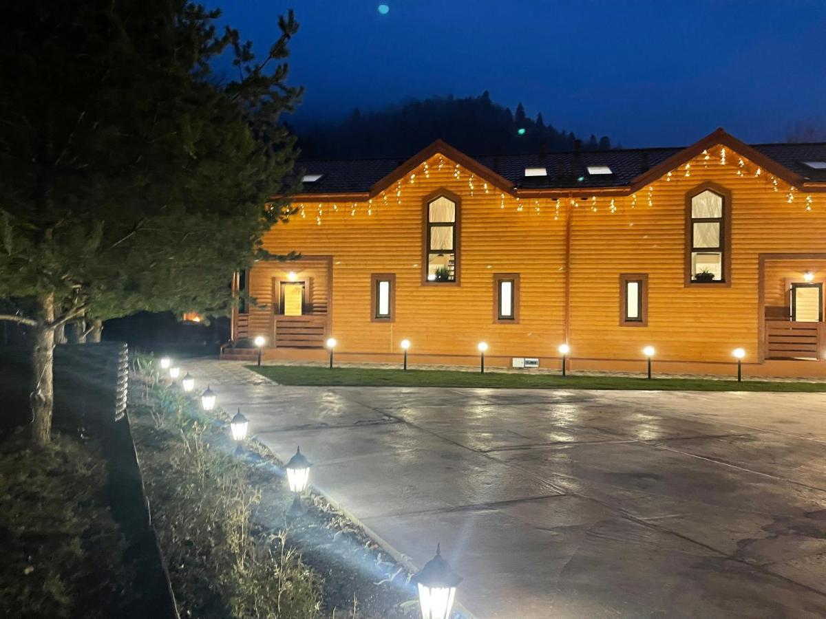 Villa Затишна De Luxe Mykulychyn Εξωτερικό φωτογραφία
