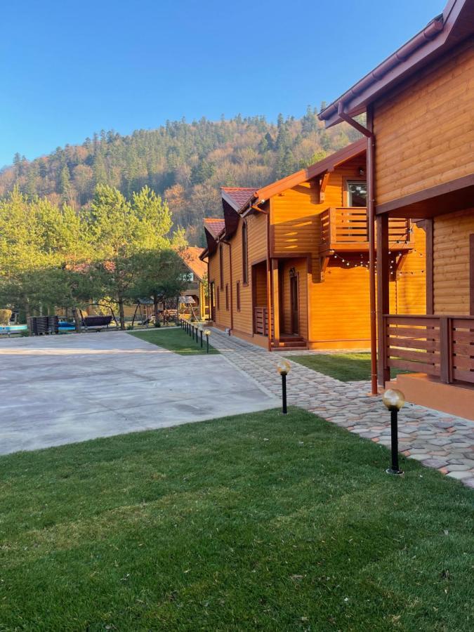 Villa Затишна De Luxe Mykulychyn Εξωτερικό φωτογραφία
