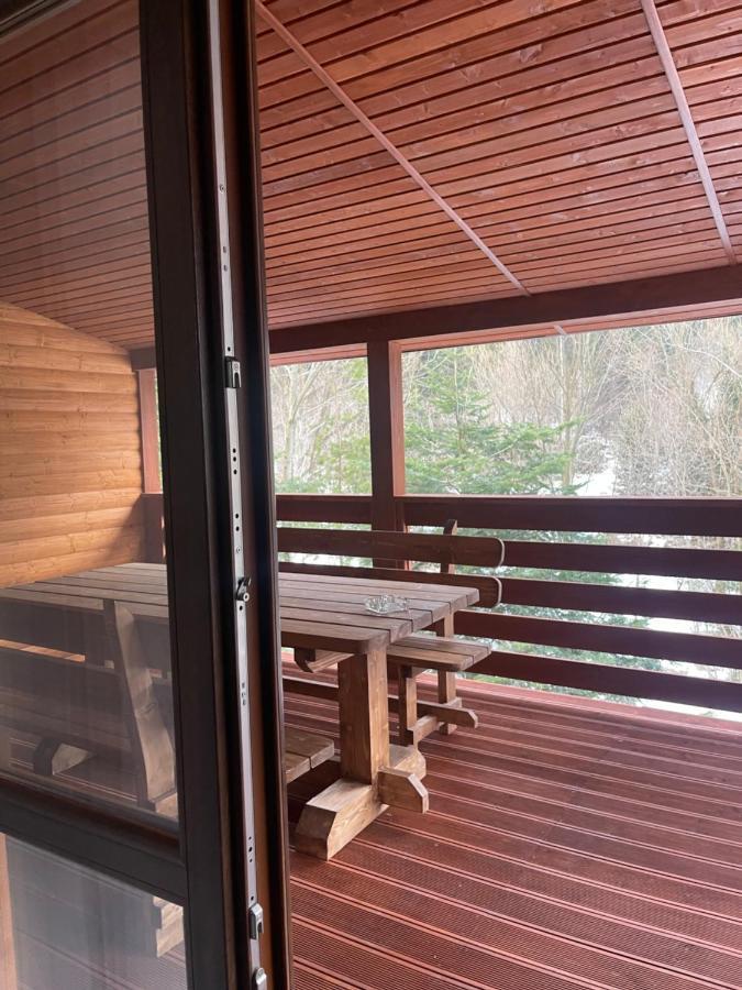 Villa Затишна De Luxe Mykulychyn Εξωτερικό φωτογραφία