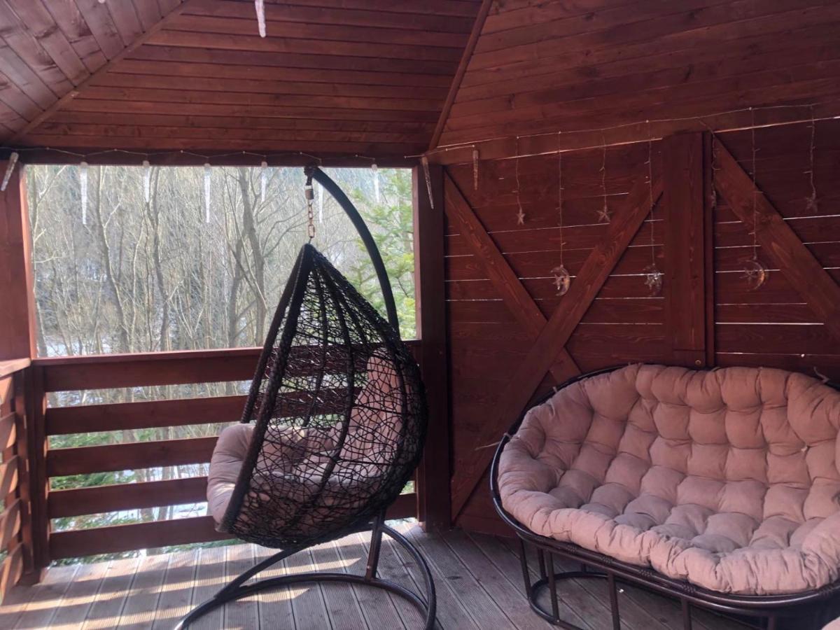 Villa Затишна De Luxe Mykulychyn Εξωτερικό φωτογραφία
