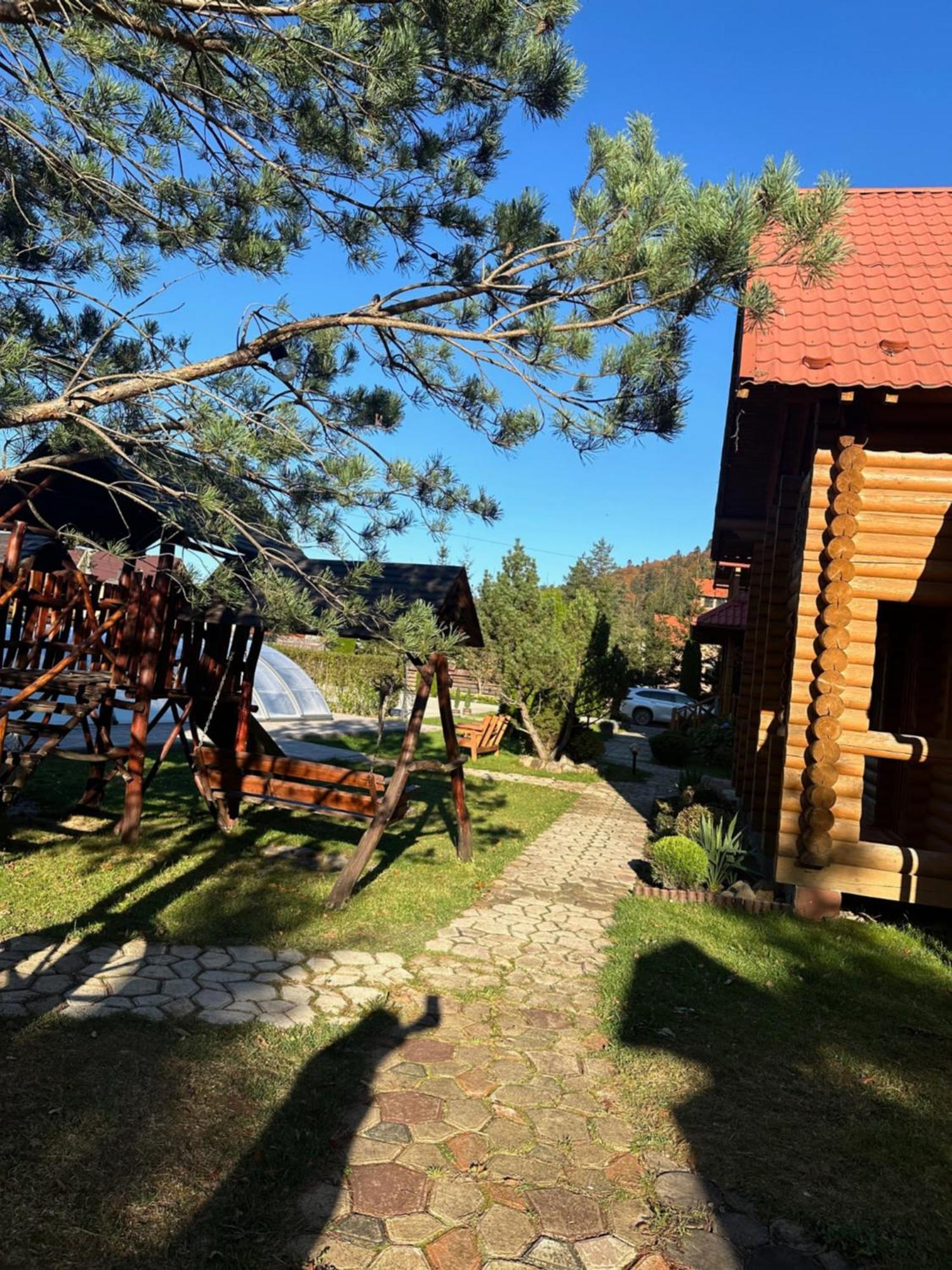 Villa Затишна De Luxe Mykulychyn Εξωτερικό φωτογραφία