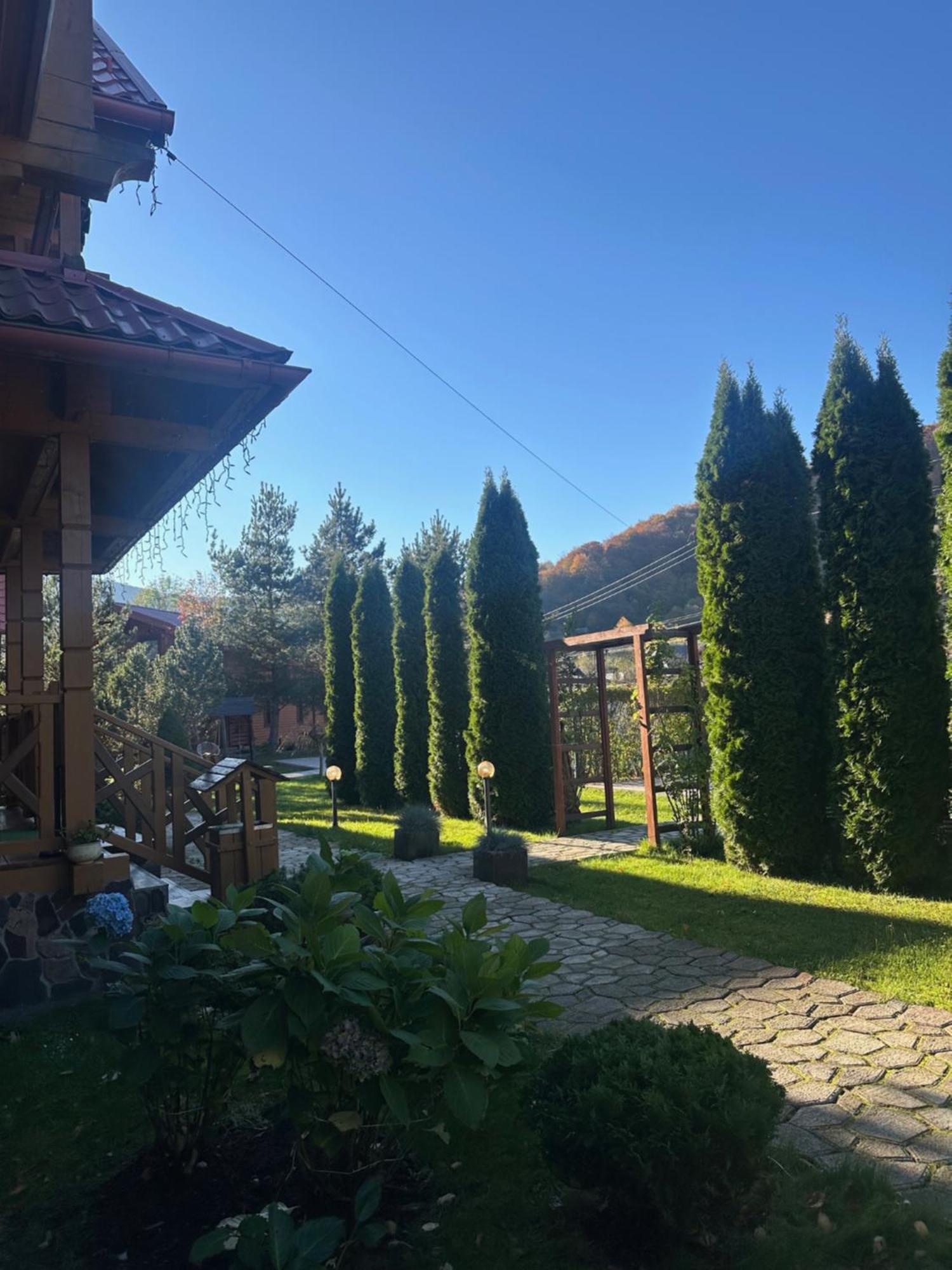 Villa Затишна De Luxe Mykulychyn Εξωτερικό φωτογραφία
